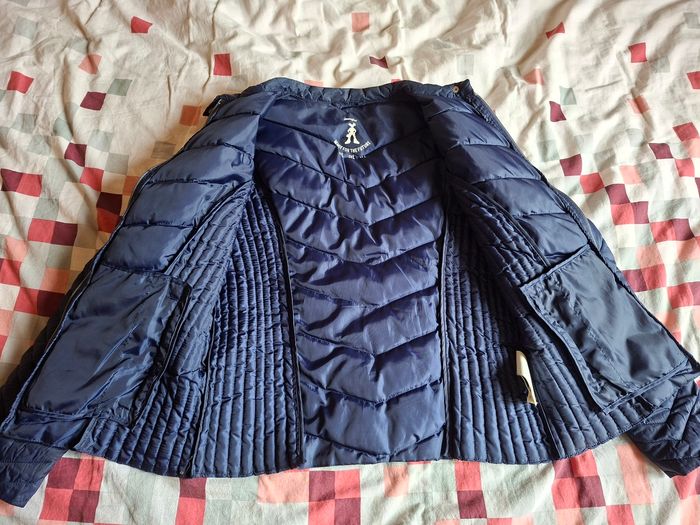 Veste bleu - photo numéro 2