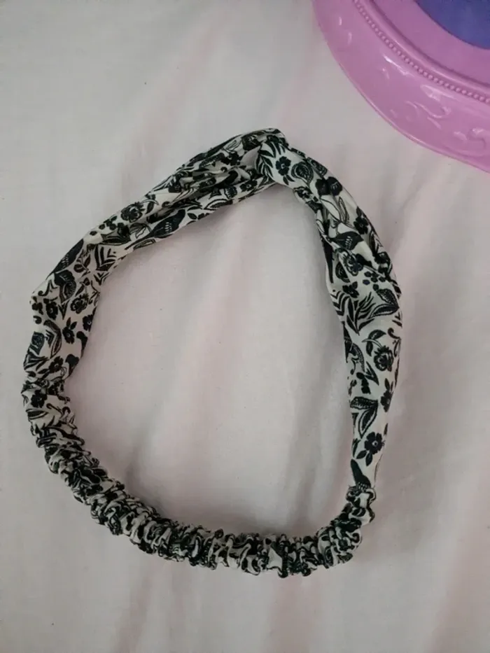 Bandeau fille tape à l' œil/tao - photo numéro 3