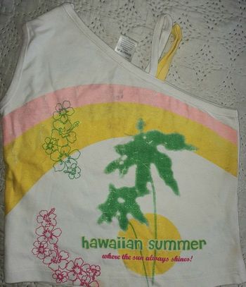 Haut  116 cm ( 5/6 ans)