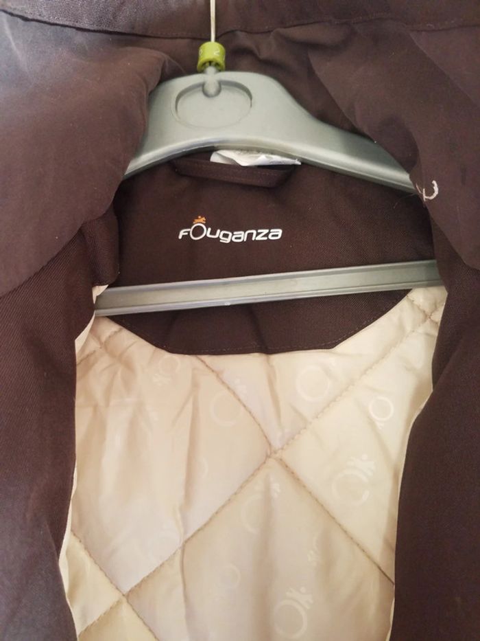 Blouson à capuche - photo numéro 4
