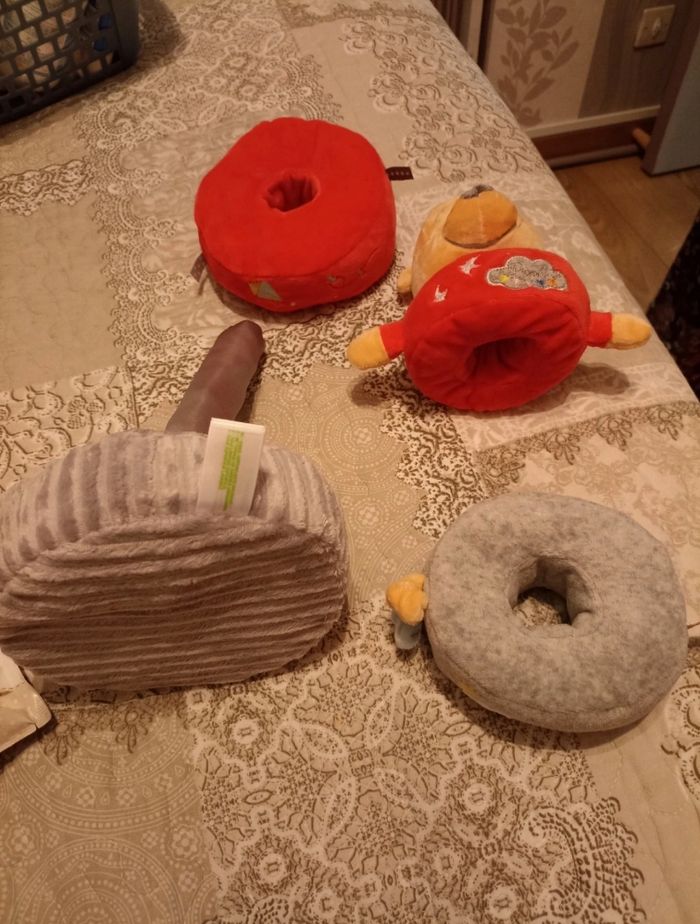 Jeu d'éveil Winnie l'ourson / Jeu de construction - photo numéro 4