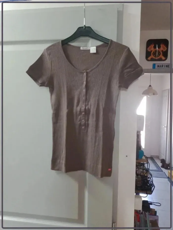 Tee shirt femme