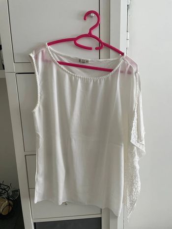 Blouse sans manches Salsa