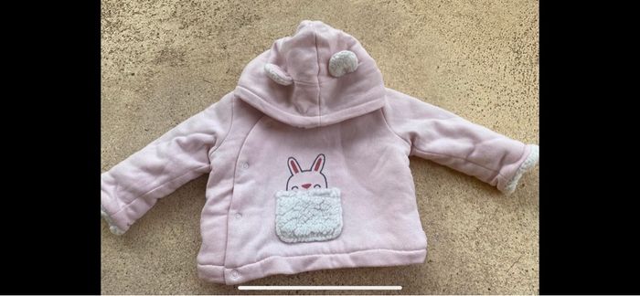 veste doublée polaire in extenso Neuve - photo numéro 2