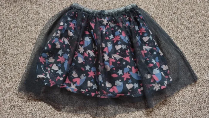 Jupe 3 ans - photo numéro 2