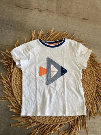 T shirt été okaidi 23 mois