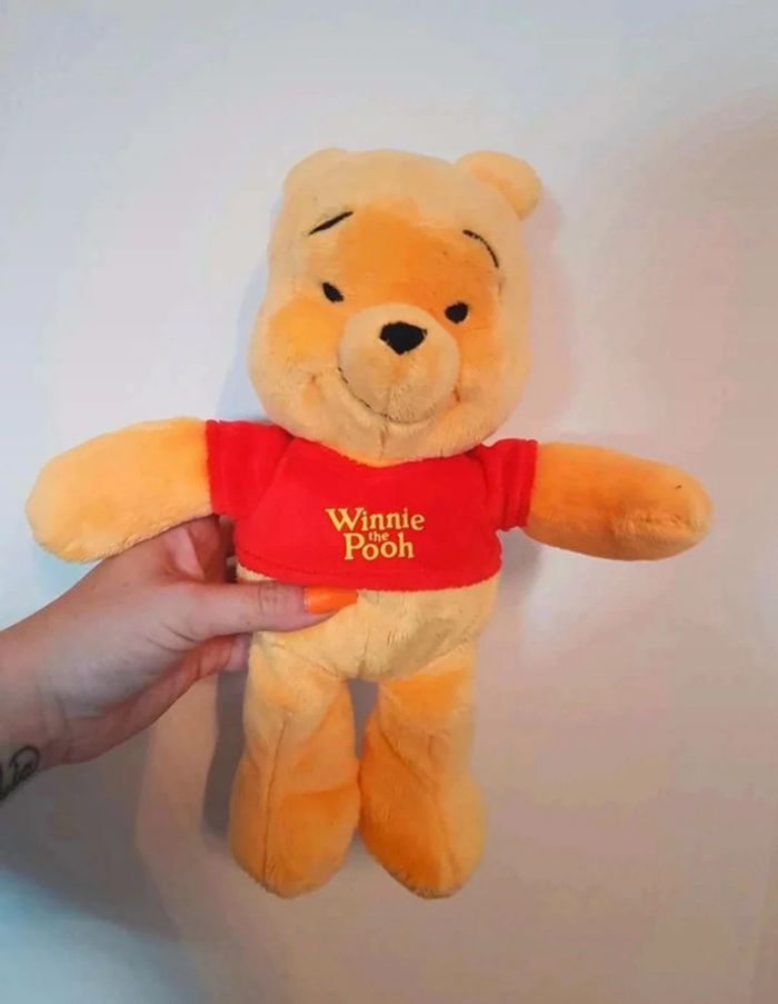 Peluche winnie disney nicotoy