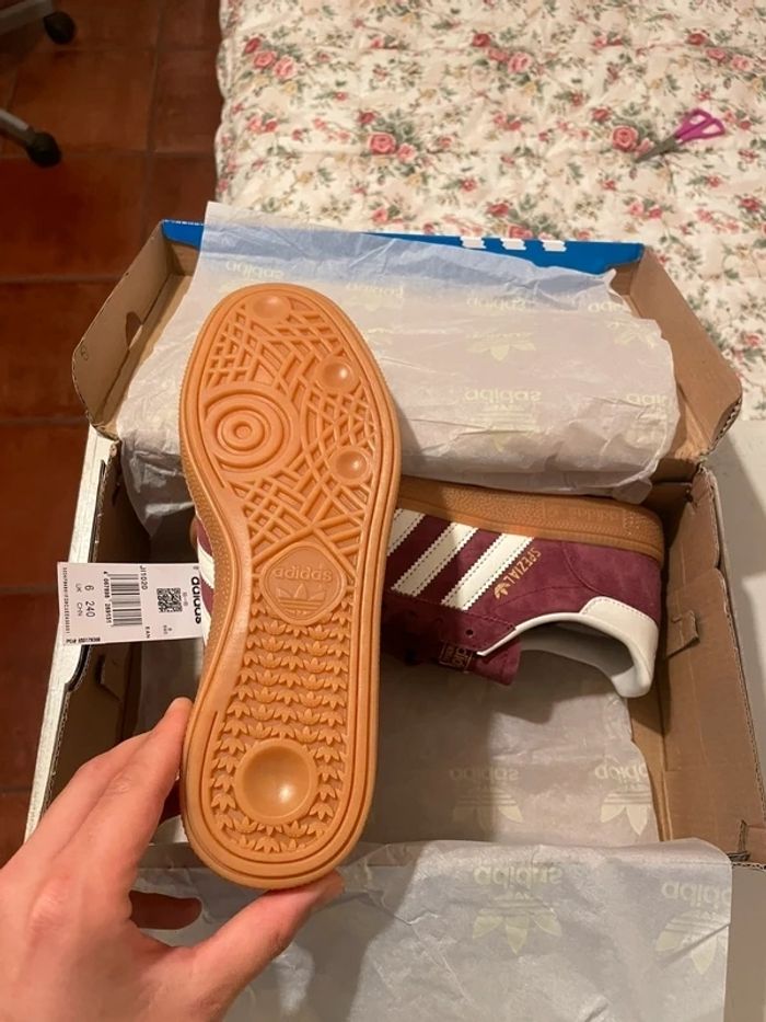 adidas originals HANDBALL SPEZIAL - photo numéro 4