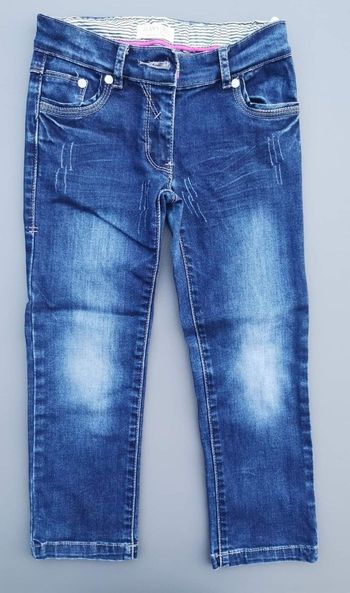 Pantalon jeans 5 ans fille U Collection
