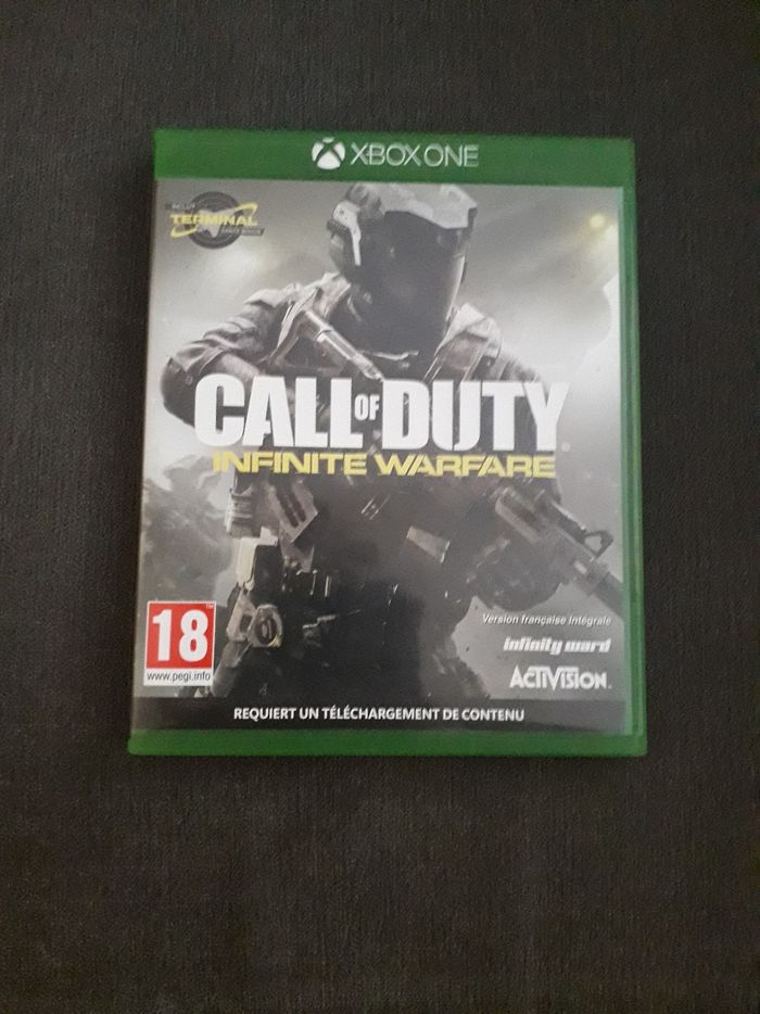 Call of Duty Xbox one
