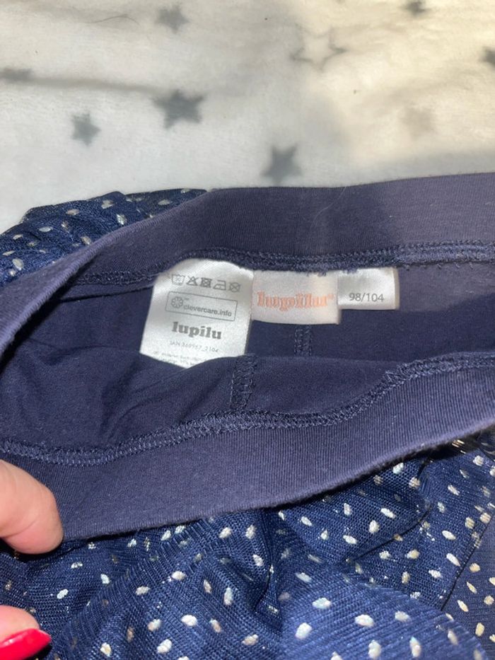 Leggings avec jupon Lupilu - photo numéro 3