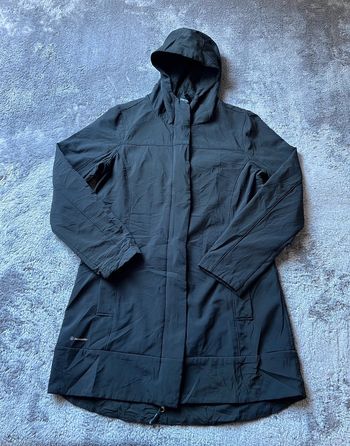 Manteau imperméable Champion VentureDry femme noir – Taille M