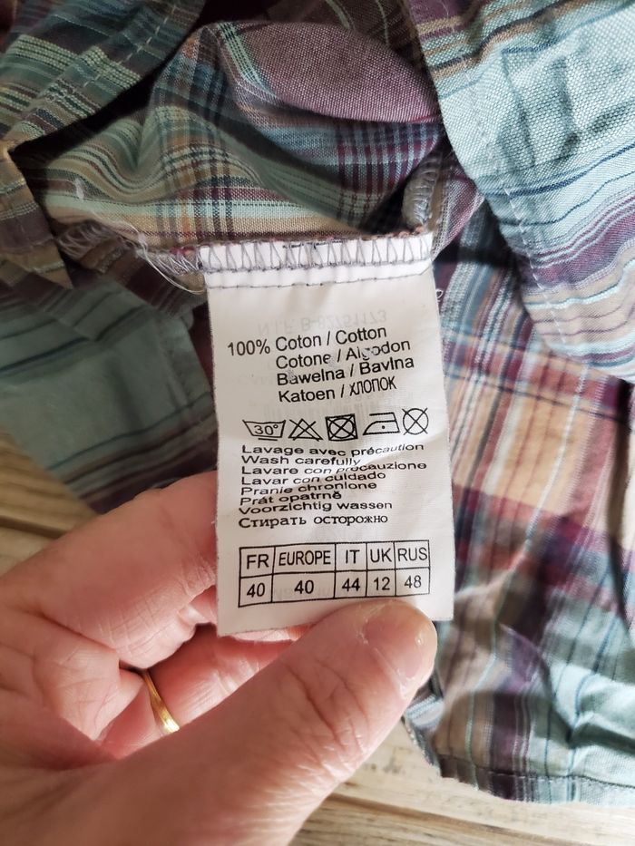 Blouse taille 40 - photo numéro 4