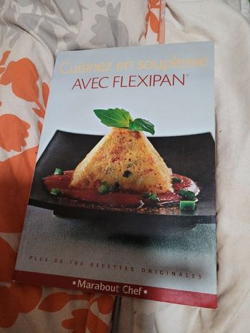 Cuisinez en souplesse avec Flexipan