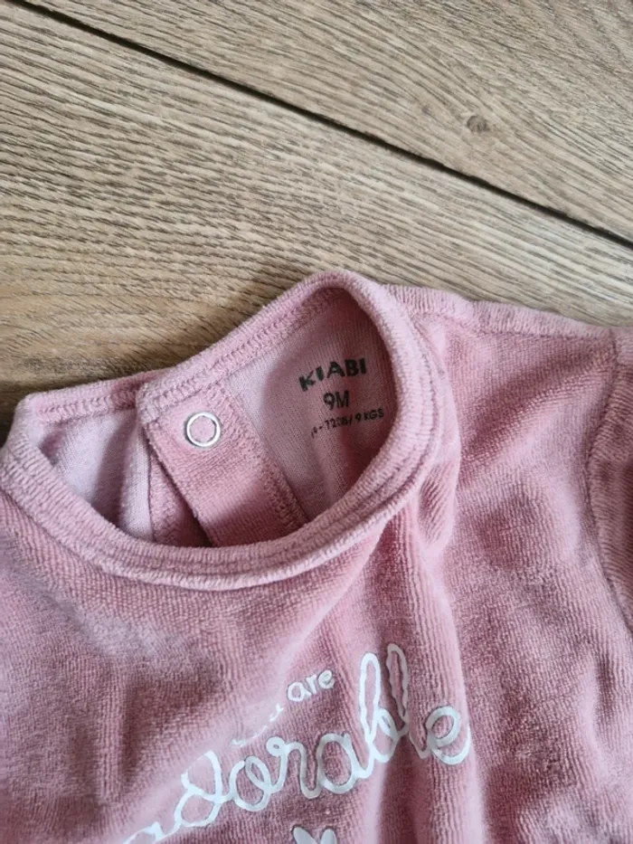 Pyjama - photo numéro 2