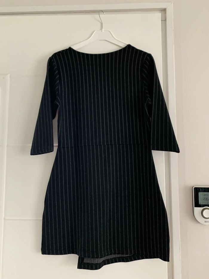 Robe manches 3/4 - photo numéro 4