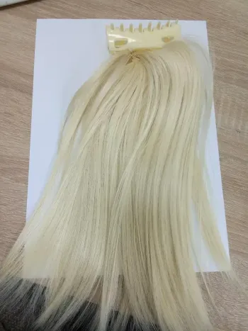 Extensions de cheveux 35 cm