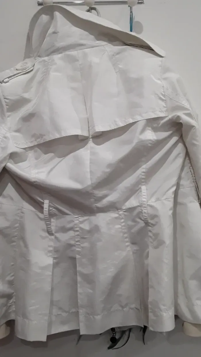 Veste imper zara taille s m