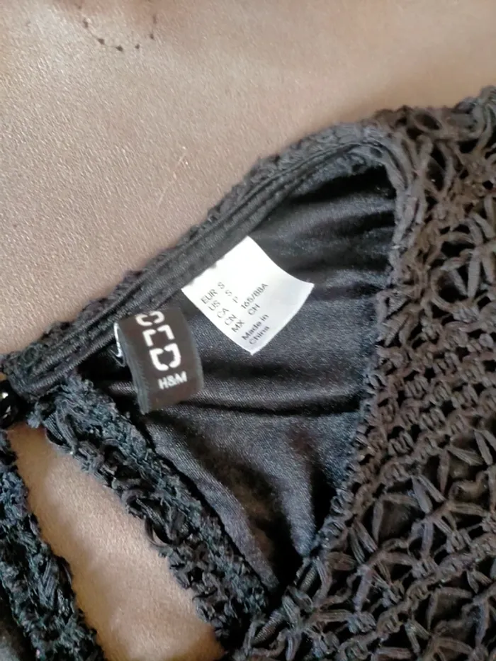 Robe S - photo numéro 2