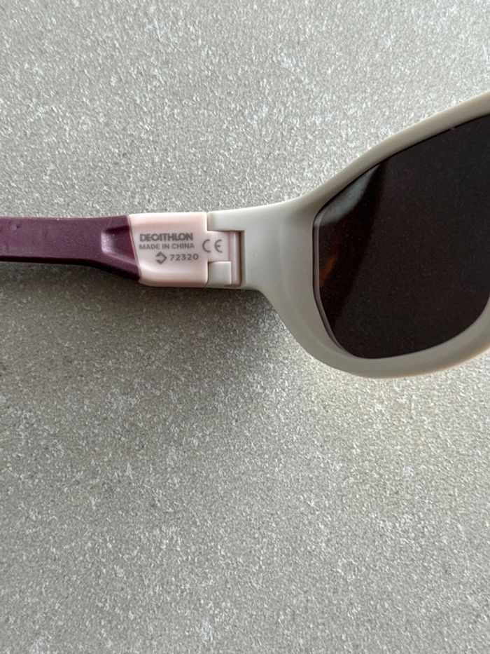 Lunettes de soleil 6/10 ans - photo numéro 3