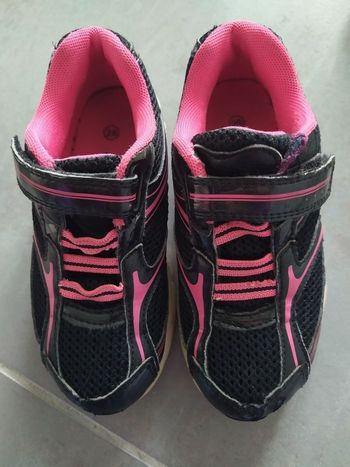 Baskets fille en 28