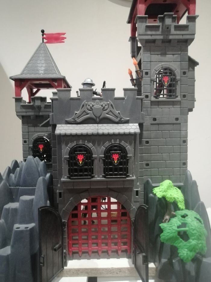 Grand château playmobil - photo numéro 9