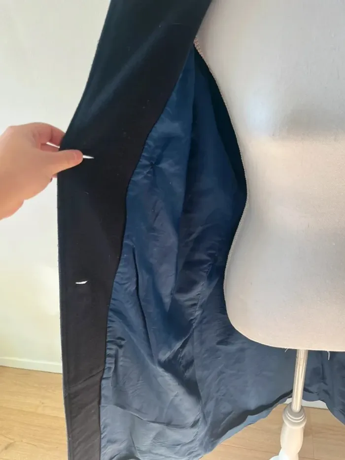 Manteau d'hiver - Taille 46 - photo numéro 8