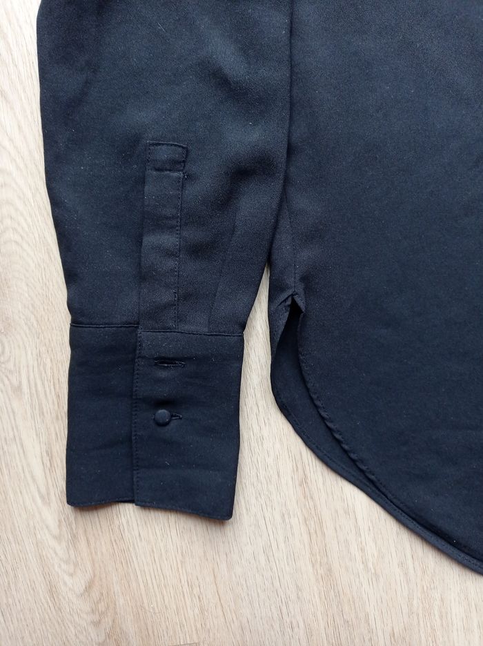BLOUSE H&M Noire. - photo numéro 4