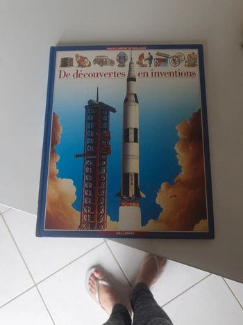 De decouvertes en inventions