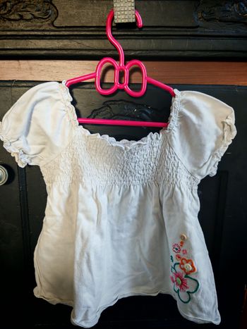Tee-shirt shirt 24 mois
