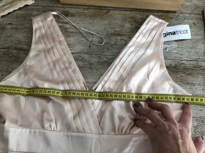 Robe satinée Gina Tricot - photo numéro 9