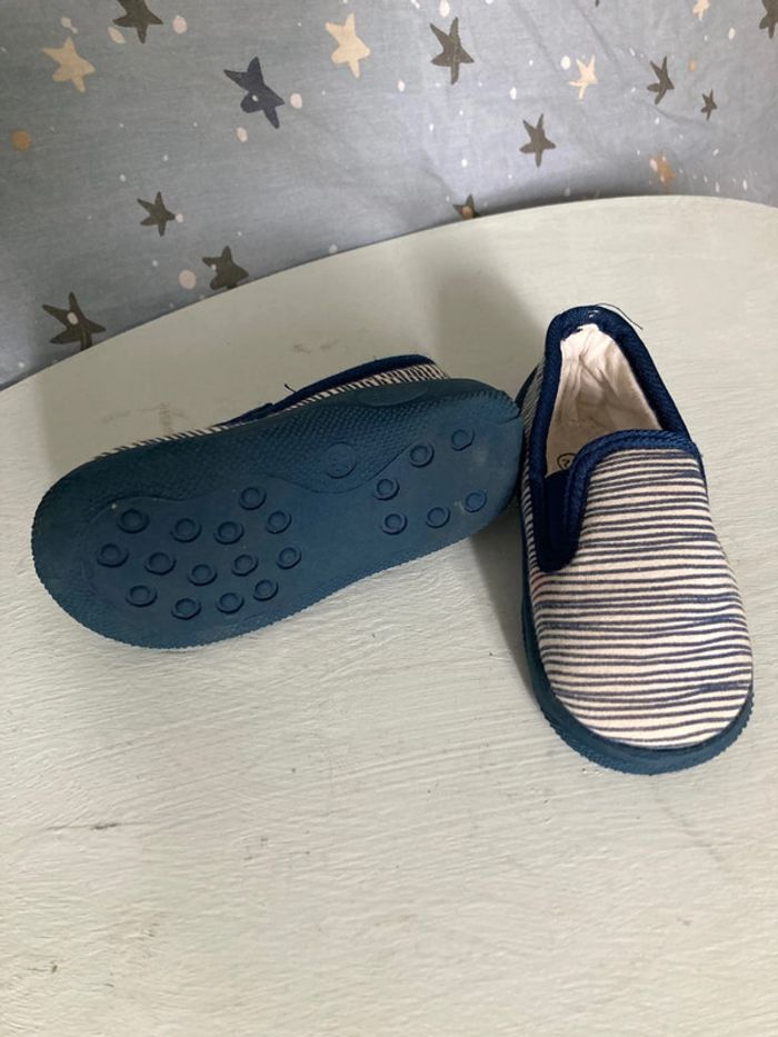 Chaussons bébé - photo numéro 2