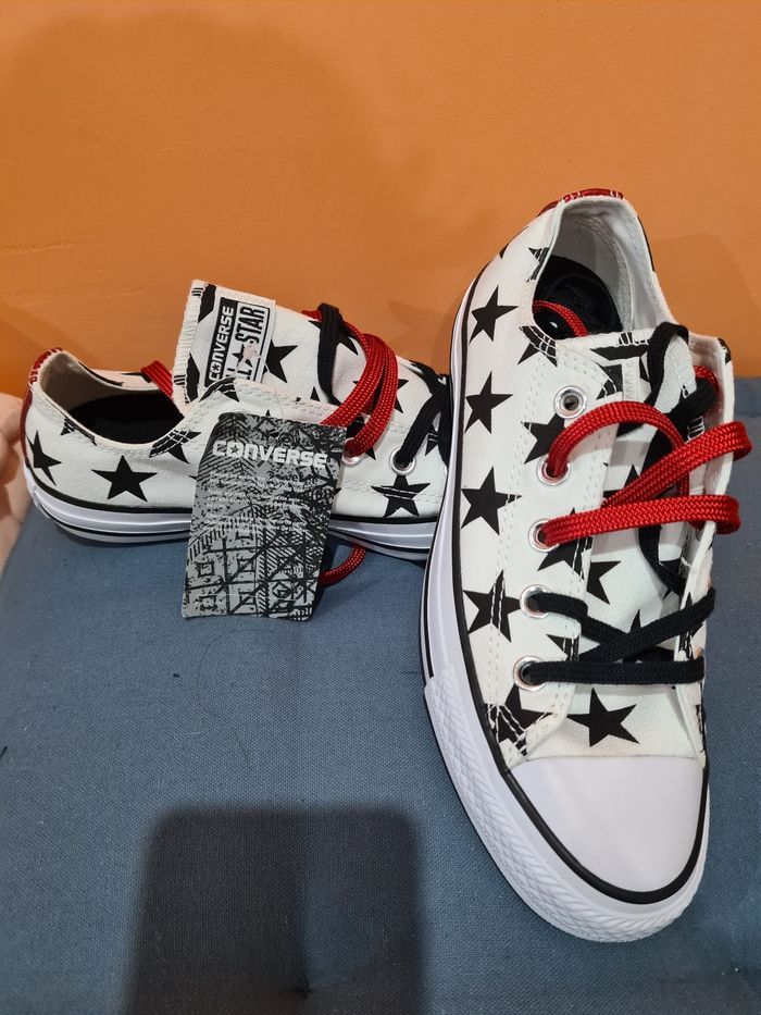 Converse - photo numéro 2