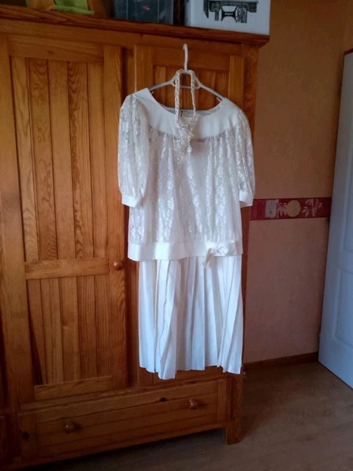 Robe de mariée