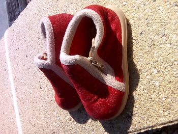 Chaussons pointure 20