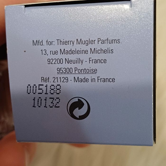 Parfum miniatures Angel Thierry mugler 5 ml - photo numéro 7
