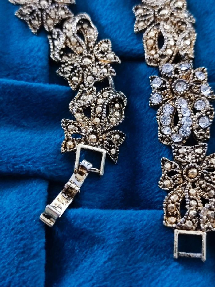 Bracelet noeuds - photo numéro 10