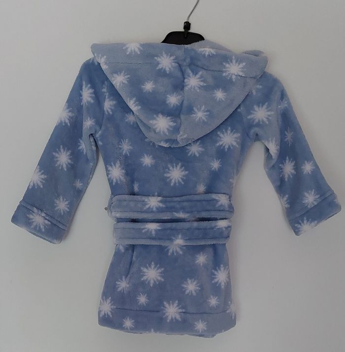 Peignoir Reine des neiges H&M - photo numéro 4