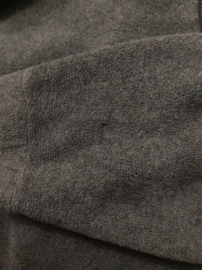 Veste polaire pour homme Columbia gris foncé taille XXL 088 - photo numéro 7
