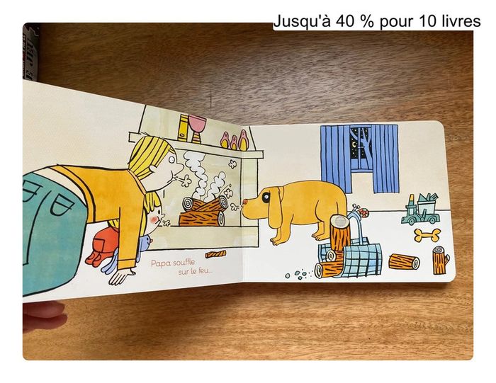 Livre enfant sonore - photo numéro 6