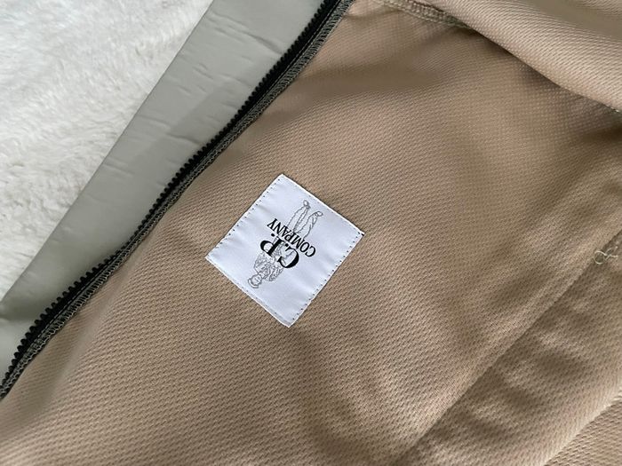 Veste cp company - photo numéro 9