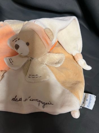 Doudou et compagnie ours