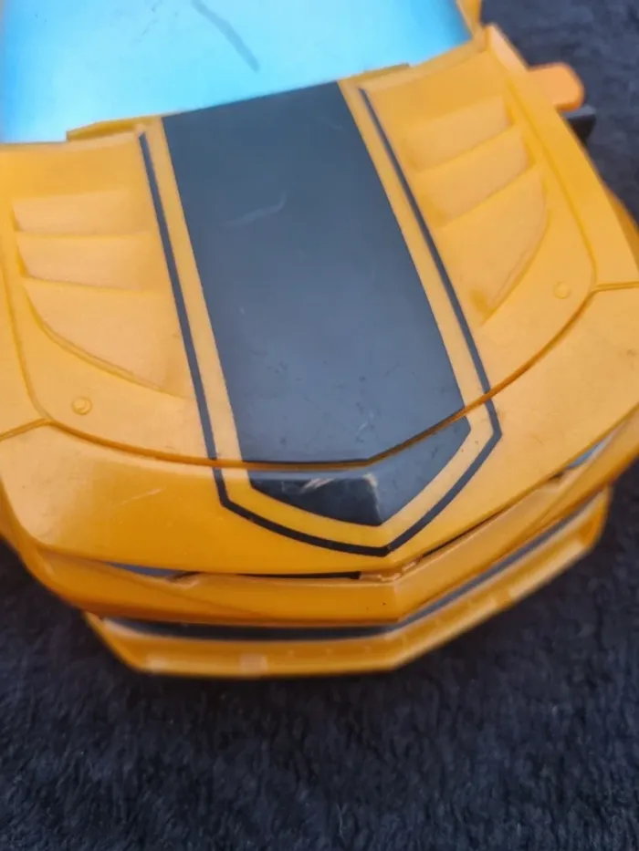 Robot Flip & Change, Bumblebee, Transformers - photo numéro 15