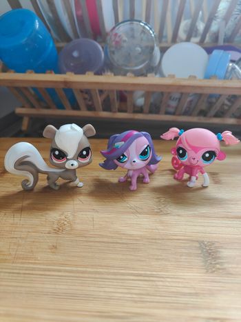 Lot de Petshop