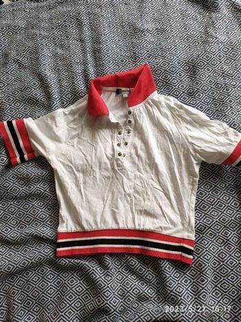 Tshirt court