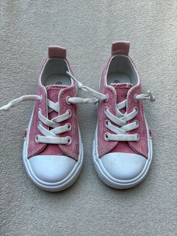 Baskets Nini girls 22