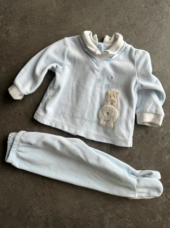 Pyjama 2pieces chicco