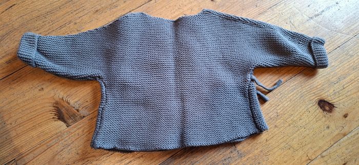 Gilet bébé - photo numéro 3