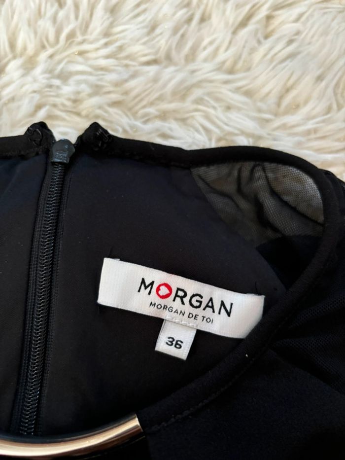 Superbe combinaison Morgan taille 36 - photo numéro 4