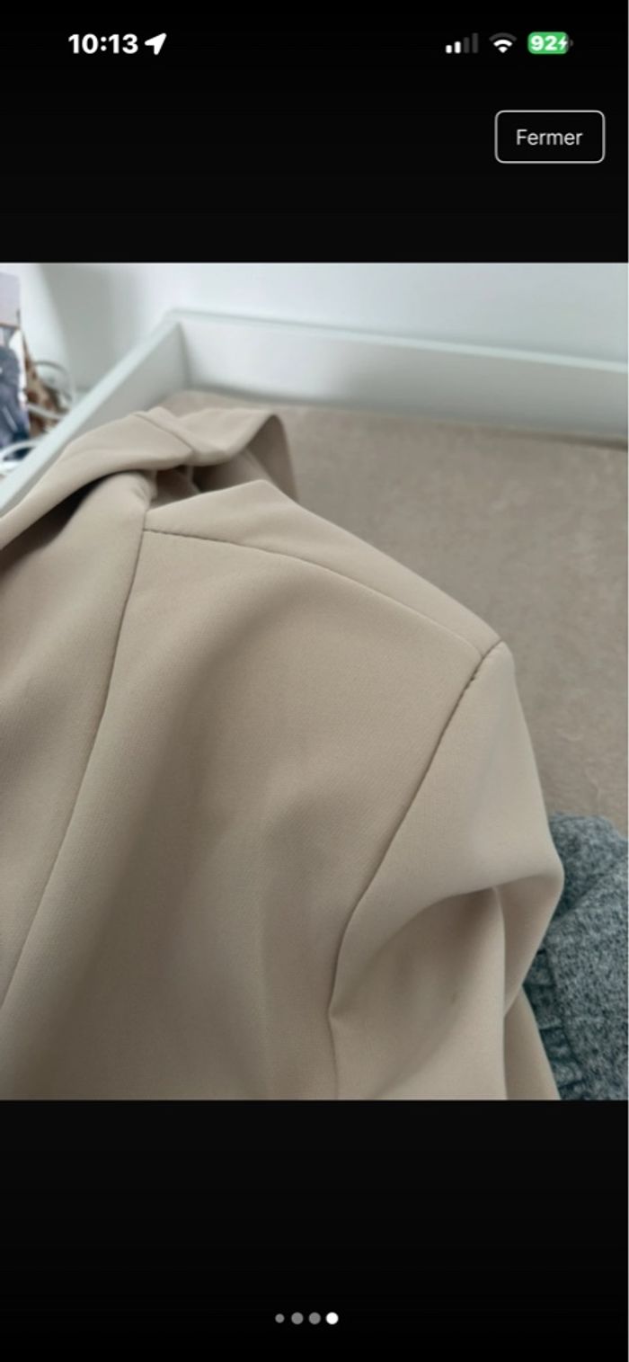 Blazer taille L - photo numéro 4